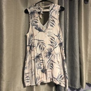 Tropical Oniell Dress